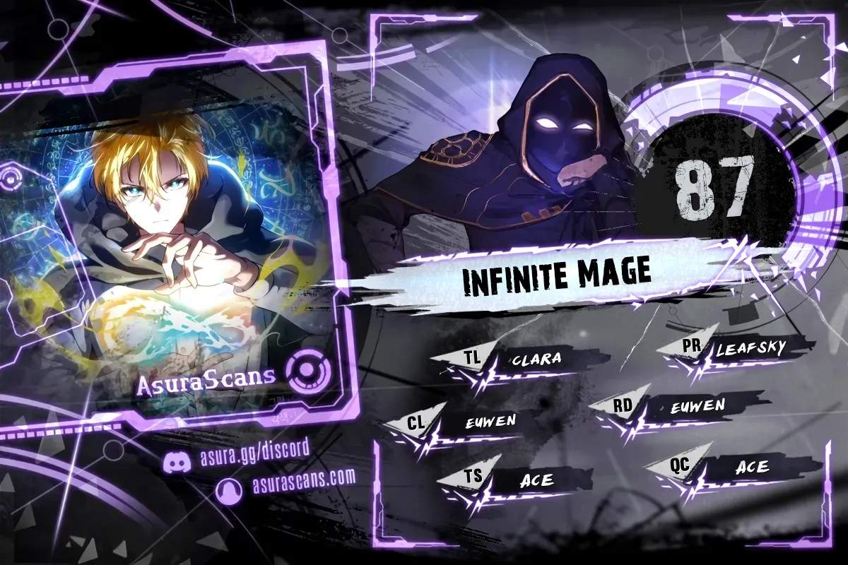 Infinite Mage Chapter 87 1